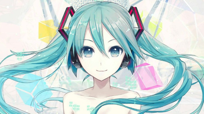 La idol virtuale Hatsune Miku entra nei capolavori di Osamu Tezuka