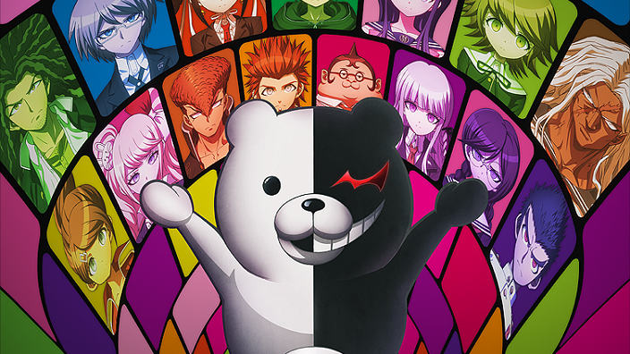 Danganronpa: The Animation approda in streaming su Yamato Animation