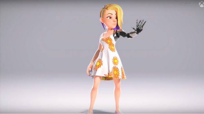 Microsoft presenta i nuovi Avatar per Xbox One