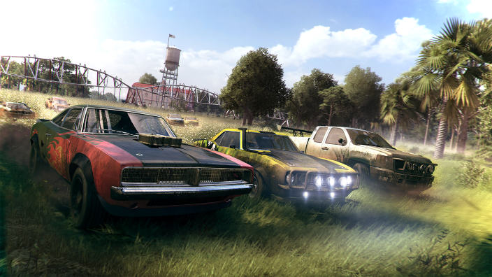 The Crew 2 - Motorsports Gameplay PS4