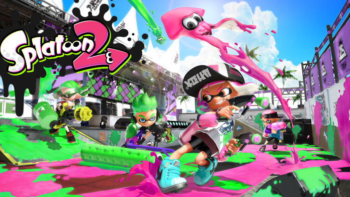 Grandi novità e conferme per Splatoon 2