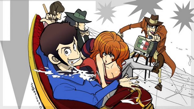 Lupin III festeggia i 50 anni al BGeek con Togekinoko: l'intervista di AnimeClick.it