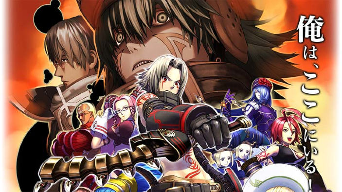 .hack//G.U. LAST RECODE arriva a fine anno in Occidente