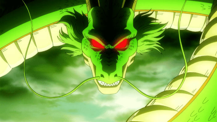 Bandai presenta il Dragon Shenron in pre-order