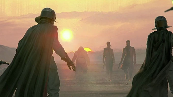 Primi dettagli per lo Star Wars di Visceral grazie ad un leak