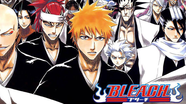 Bleach torna in edicola col Corriere Dello Sport