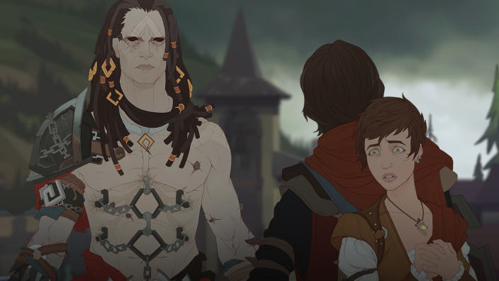 Ash of Gods finanziato su Kickstarter