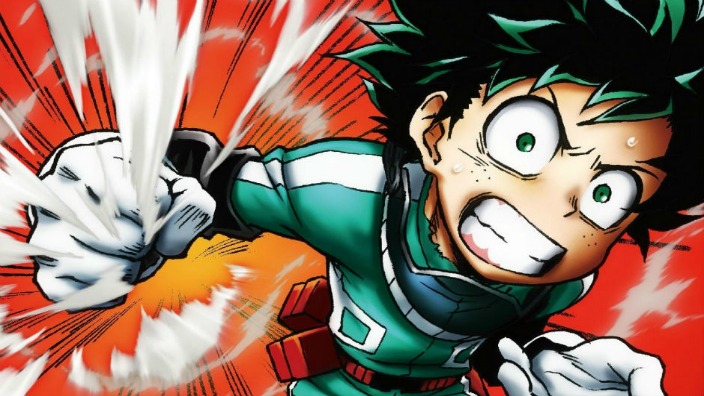 My Hero Academia, preview della nuova saga e nuova opening