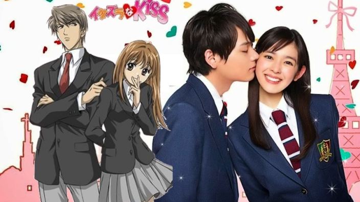 <b>Itazura na Kiss L'amore a Tokyo</b>, sbarca su Netflix: il vostro parere