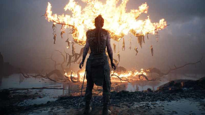 Nuovo trailer per Hellblade: Senua's Sacrifice