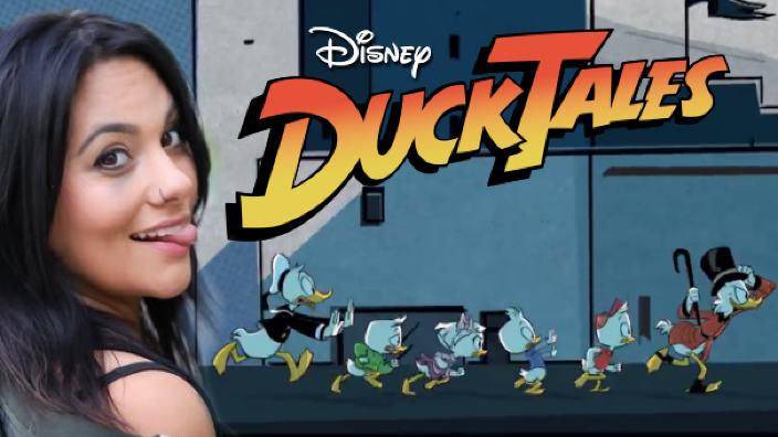 DuckTales: Disney rilascia la sigla completa del reboot cantata da Felicia Barton