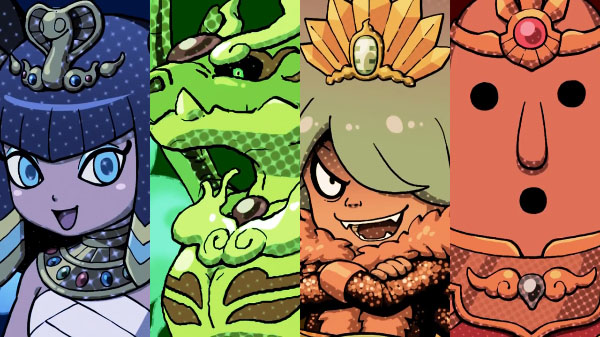 Yo-kai Watch 3 si prepara all'update 4.0
