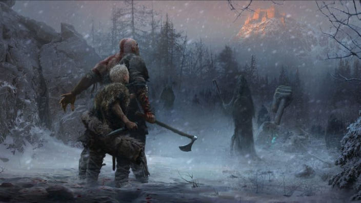 Atreus avrà un forte impatto sul gameplay in God  of  War