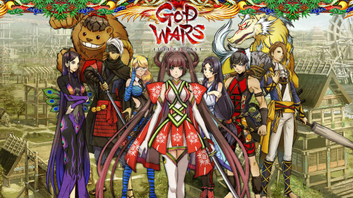God Wars Future Past vende più di 100,000 unità