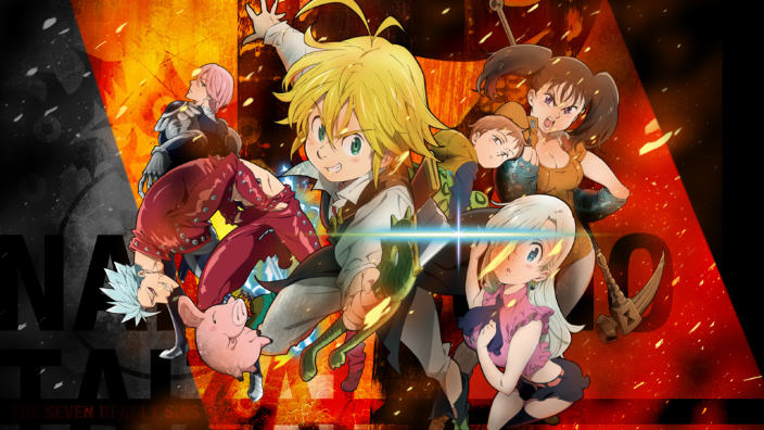 Aperto il sito teaser per The Seven Deadly Sins The Britannian Traveler