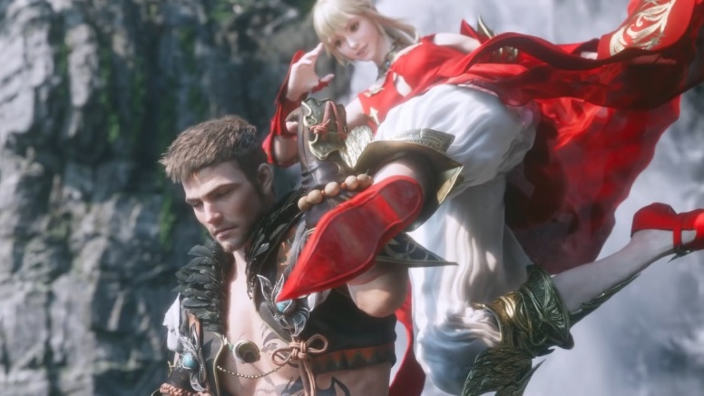 Classifica hardware e software in Giappone (25/6/2017), Stormblood, The Alliance Alive