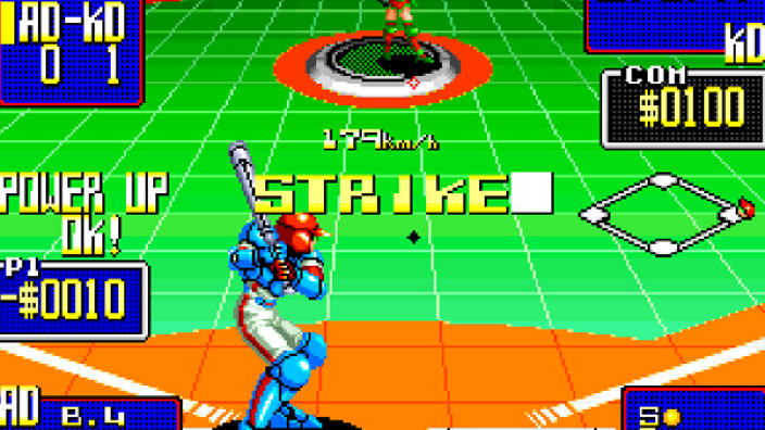 Aca NeoGeo Super Baseball 2020 - Ecco la data di uscita