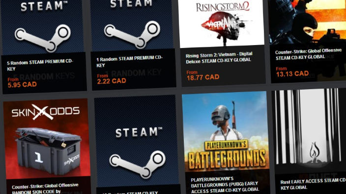 Presto G2A chiederà ai venditori di fornire nome e indirizzo