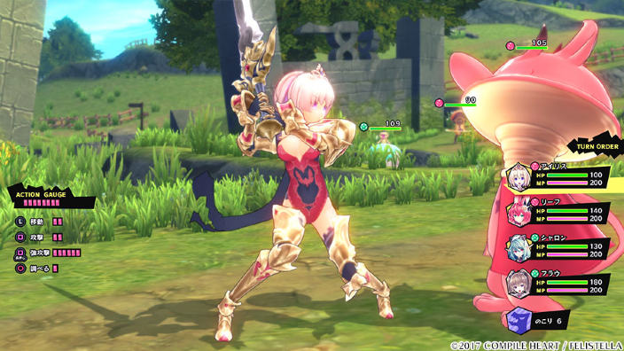 Genkai Tokki: Castle Panzers: nuovi dettagli sul style change system