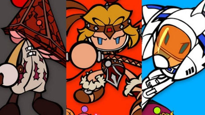 Pyramid Head si è unito al roster di Super Bomberman R