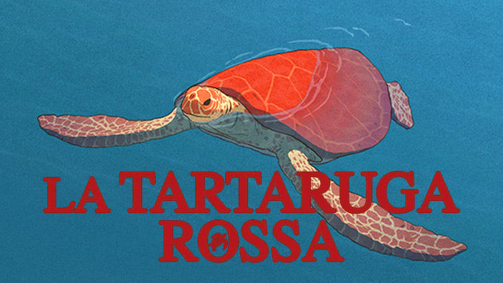 La Tartaruga Rossa – il film candidato agli Oscar arriva in DVD dal 6 Luglio