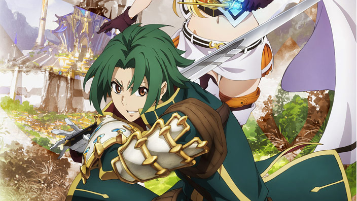 Record of Grancrest War: primo trailer per la nuova opera dell'autore di Lodoss War