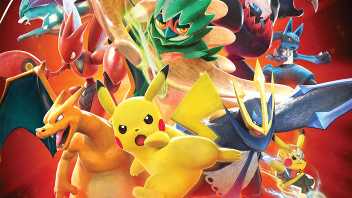 Pokken Tournament DX - Switch vs Wii U - Confronto Grafico