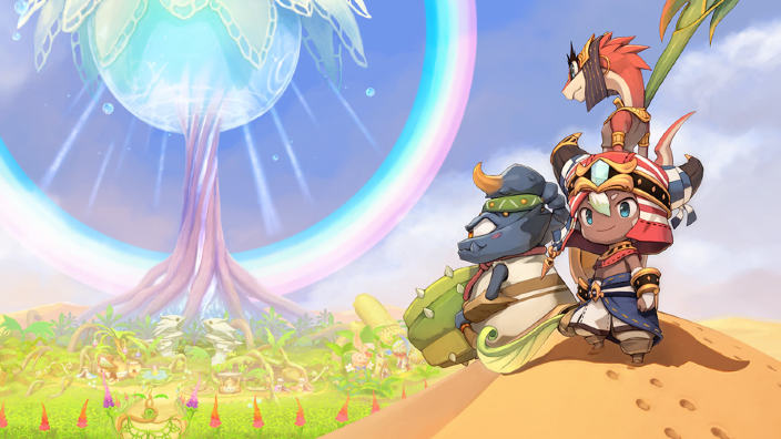 <b>Ever Oasis</b> - Recensione