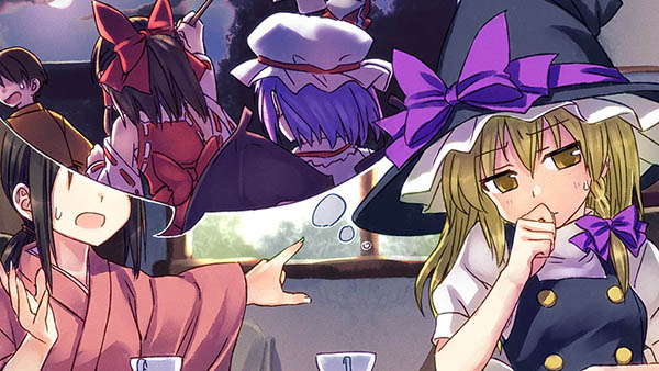 Touhou Kobuto V: Burst Battle: ritardata la data di uscita Europea ed Americana