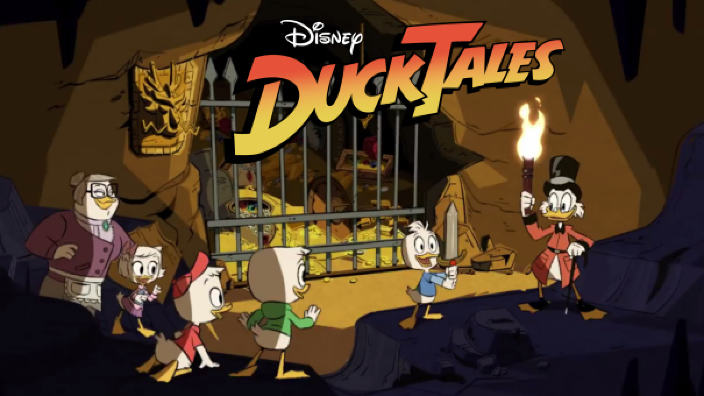 DuckTales: due nuovi promo e tante immagini