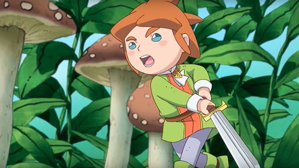 Epics cerca personale per PopoloCrois Monogatari