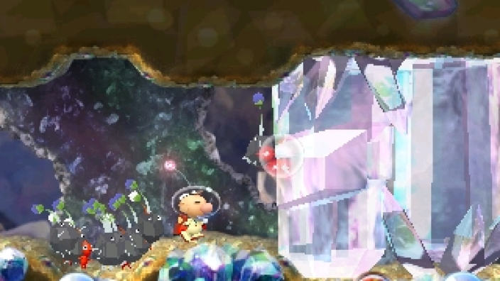 Hey! PIKMIN Lift-Off Trailer - Nintendo 3DS