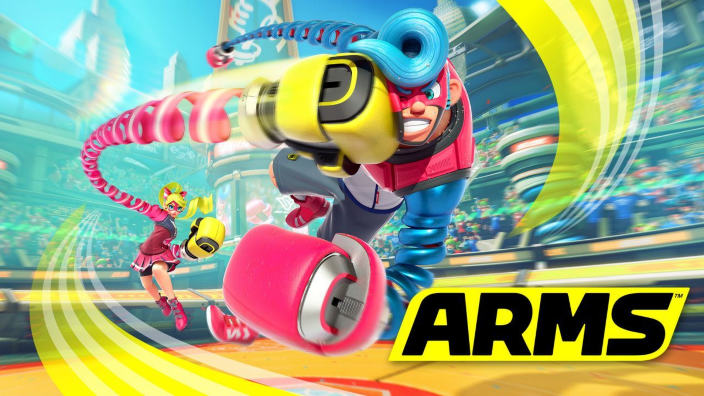 Max Brass sarà il prossimo personaggio giocabile in Arms