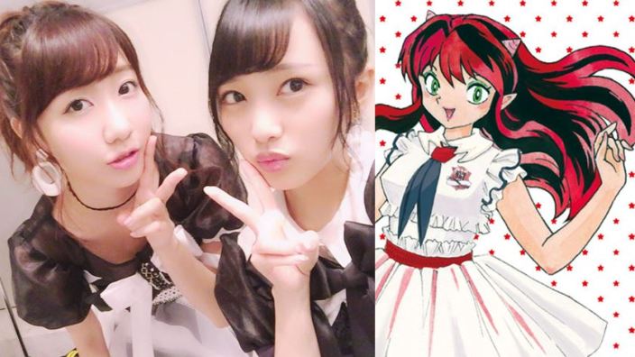 Lamù è un'idol?! Rumiko Takahashi omaggia le ragazze del gruppo NGT48