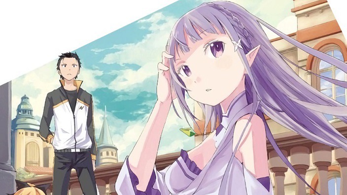 Re:Zero: prime impressioni in anteprima sul manga di Daichi Matsuse