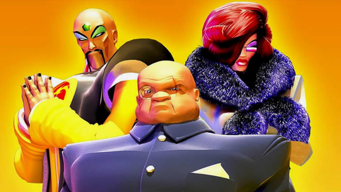 Rebellion ha annunciato Evil Genius 2