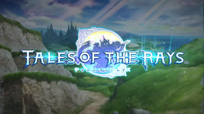 Annunciato Tales of The Rays per dispositivi mobile