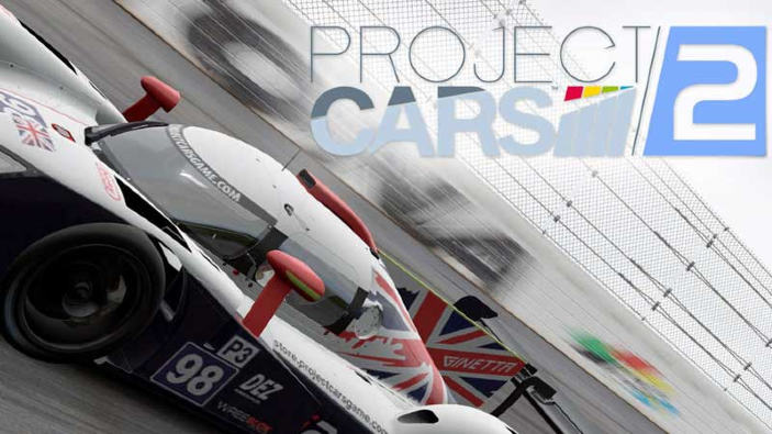Uno sguardo al garage virtuale di Project Cars 2