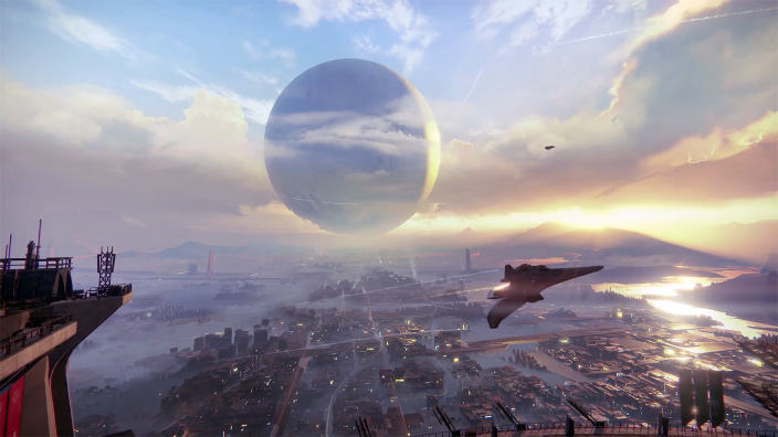 Uno sguardo alla Fattoria, nuova zona social di Destiny 2