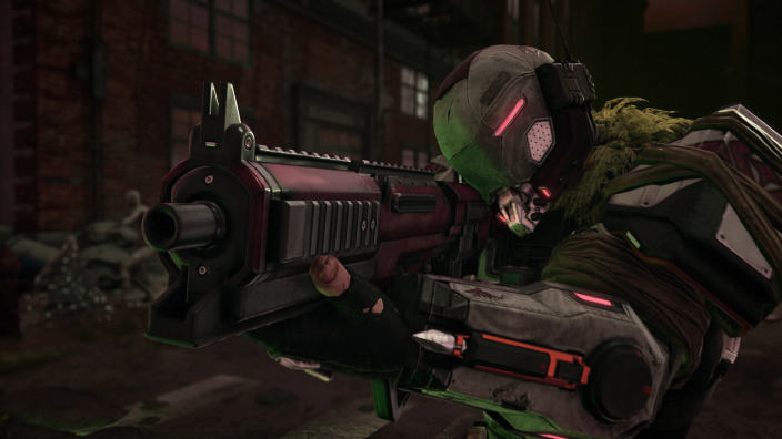 Ecco lo Skirmisher in XCOM 2 War of the Chosen