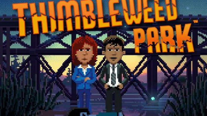 Thimbleweed Park confermato per Nintendo Switch