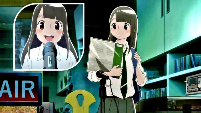 Kimi no Koe o Todoketai: il potere della voce in radio per Madhouse