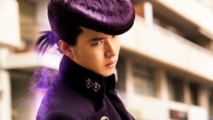 Jojo Live Action: una carrellata sugli Stand partendo da Crazy Diamond