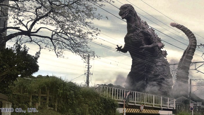<b>Shin Godzilla</b>, torna il lucertolone con Hideaki Anno: vostro parere e unboxing ediz.italiana