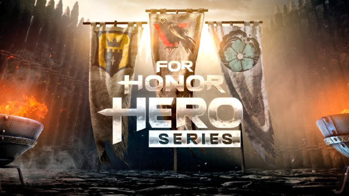 Il primo torneo di For Honor mette in palio un montepremi di 10000 dollari