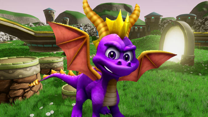 Spyro Remastered potrebbe essere realtà