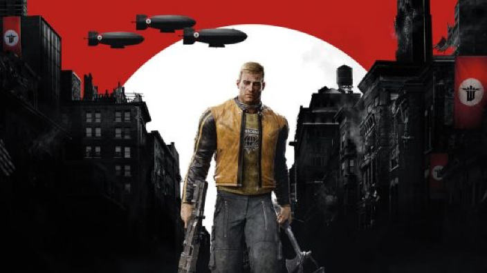 L'art book ufficiale di Wolfenstein 2 The New Colossus sarà pubblicato da Dark Horse