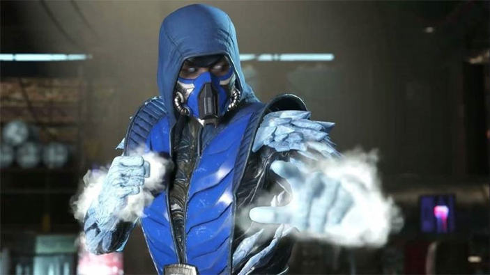 Sub-Zero disponibile da oggi in Injustice 2