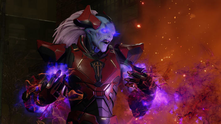 Presentato il Warlock di XCOM 2 War of the Chosen con un filmato