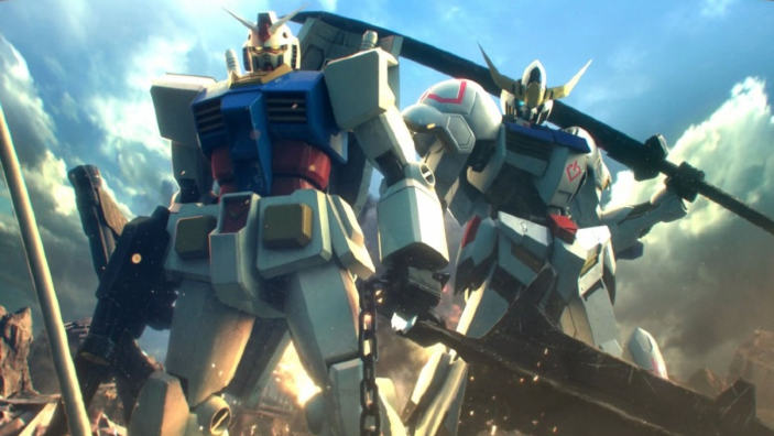 Classifica hardware e software in Giappone (9/7/2017), Gundam Versus, Omega Labyrinth